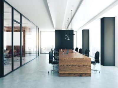 How Does Office Cleaning Services Improve Productivity?